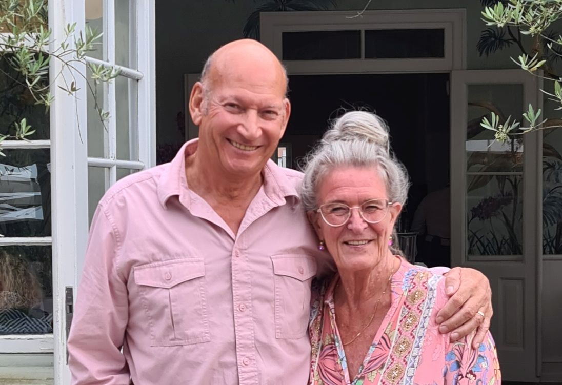 charlotte and allan Charlotte and Allan Weppenaar Pedersen