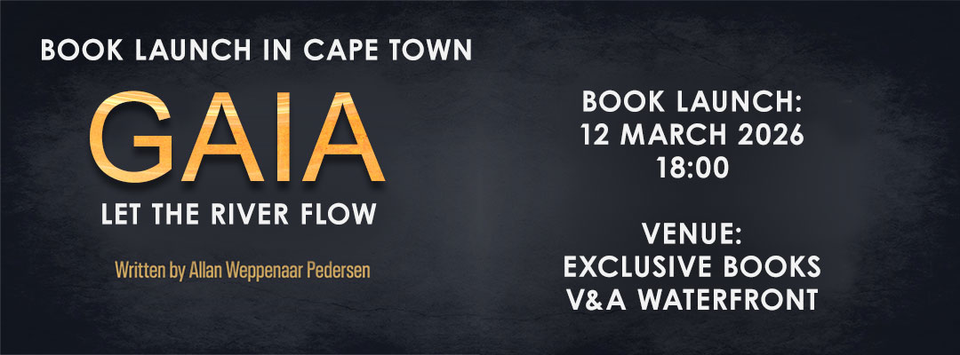 Book launch in Cape Town