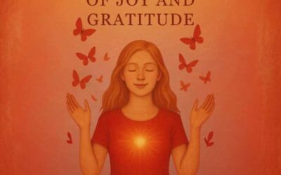A Life Attitude of Joy and Gratitude
