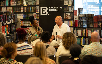 Cape Town Book Launch