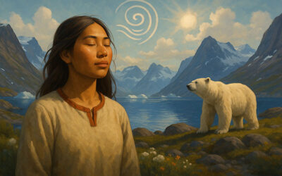 Flow and the Spirit of Greenland: Awakening Sila Within