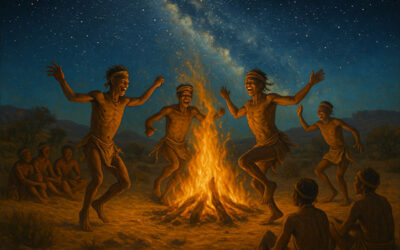 The Khoi-San Way of Flow and Life Force