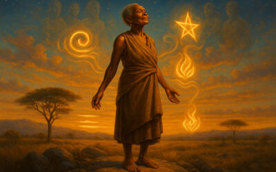 The Breath of the Ancestors: Life Force in Xhosa Tradition